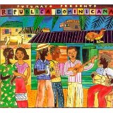 Various - Putumayo Presents Republica Dominicana - Kliknutím na obrázok zatvorte